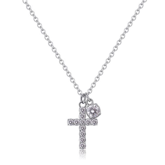 Collana Sagapo Donna in Acciaio SDZ63 - SDZ63